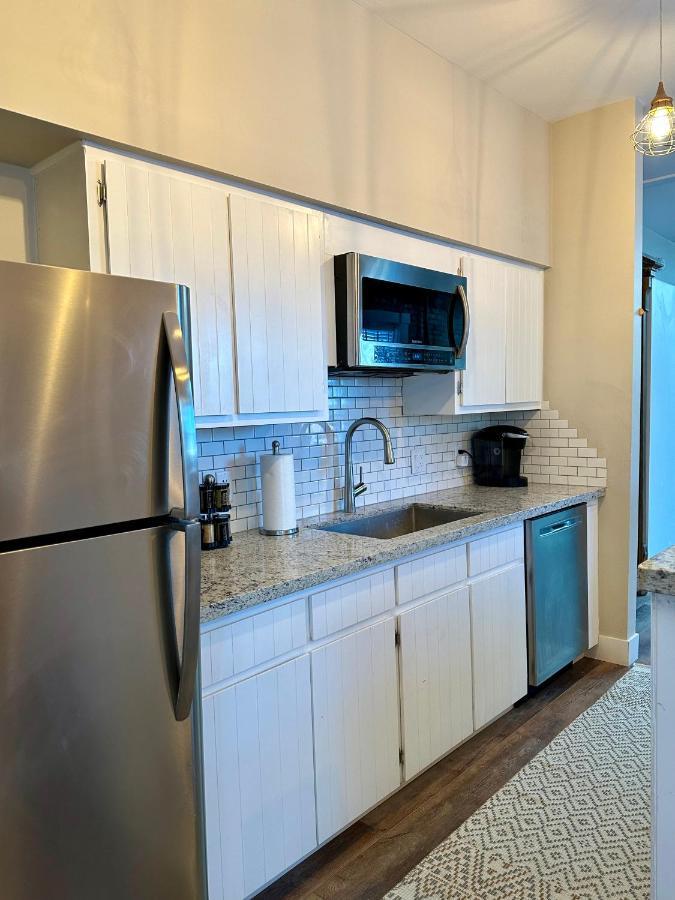 Bisbee Brownstone Suites Exterior foto